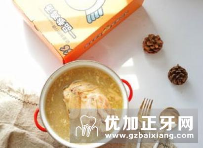 中医推荐的冬季老鸭养生汤