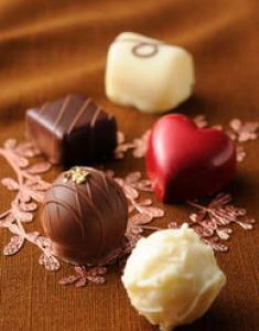 食用黑巧克力对心脏有利