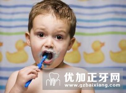 儿童牙病有什么影响