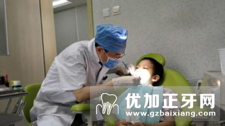 儿童蛀牙的治疗方式，注意定期检查