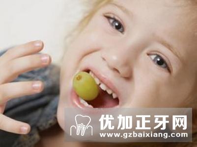 儿童应该如何预防患上龋齿？